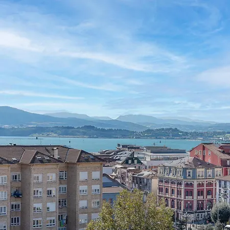 Otel Sercotel El Balcon De La Bahia Santander