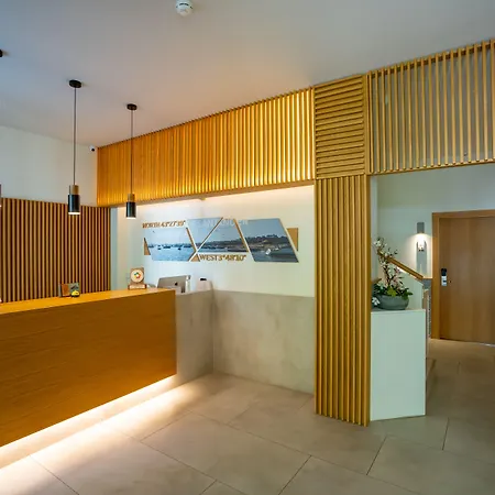 酒店 Sercotel El Balcon De La Bahia