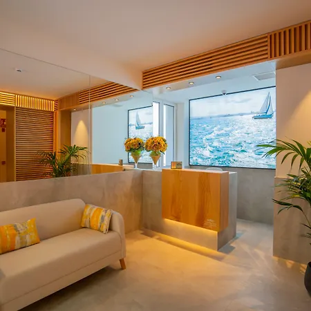 Sercotel El Balcon De La Bahia Szálloda