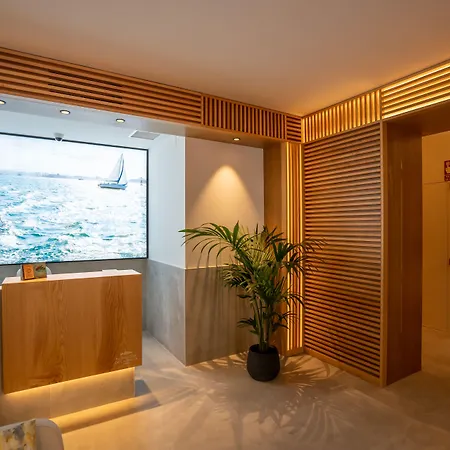 Hotel Sercotel El Balcon De La Bahia Santander