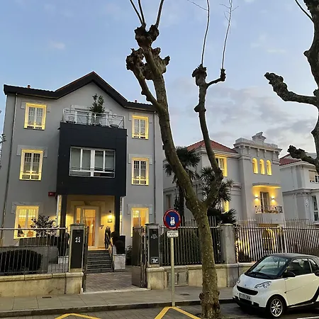 Szálloda Sercotel El Balcon De La Bahia 3*