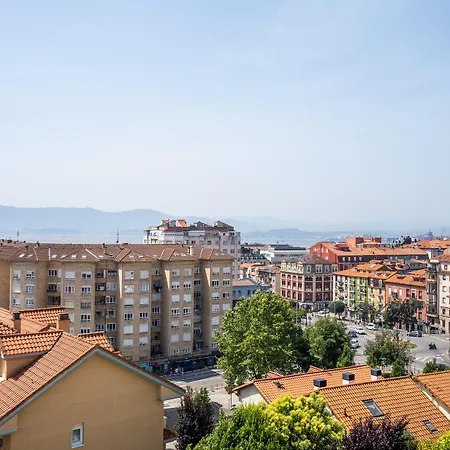 Sercotel El Balcon De La Bahia 3* Santender