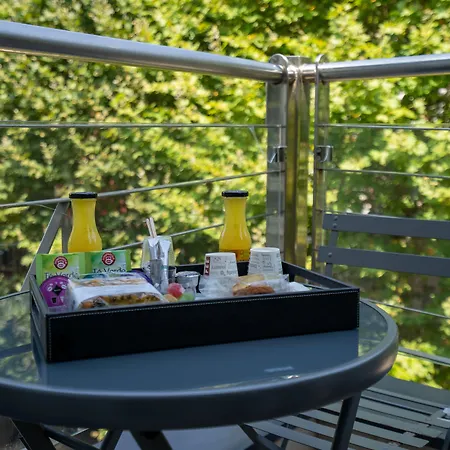 Sercotel El Balcon De La Bahia Szálloda 3*