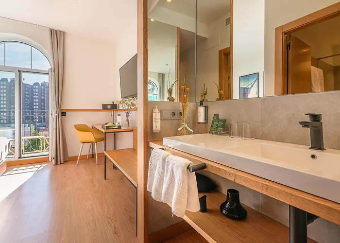 Sercotel El Balcon De La Bahia Hotel 3*