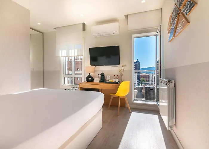 Sercotel El Balcon De La Bahia Santander