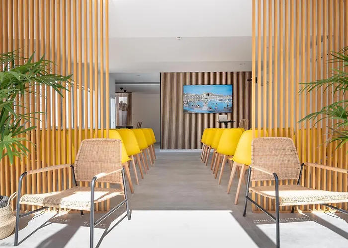 Sercotel El Balcon De La Bahia Santander