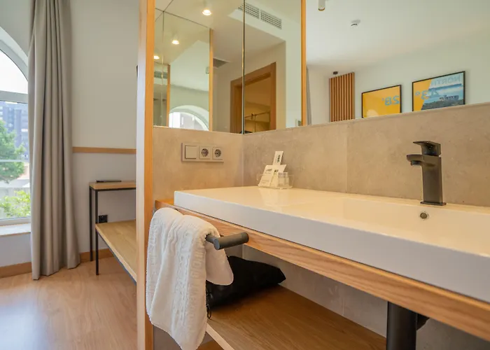 Hotel Sercotel El Balcon De La Bahia Santander