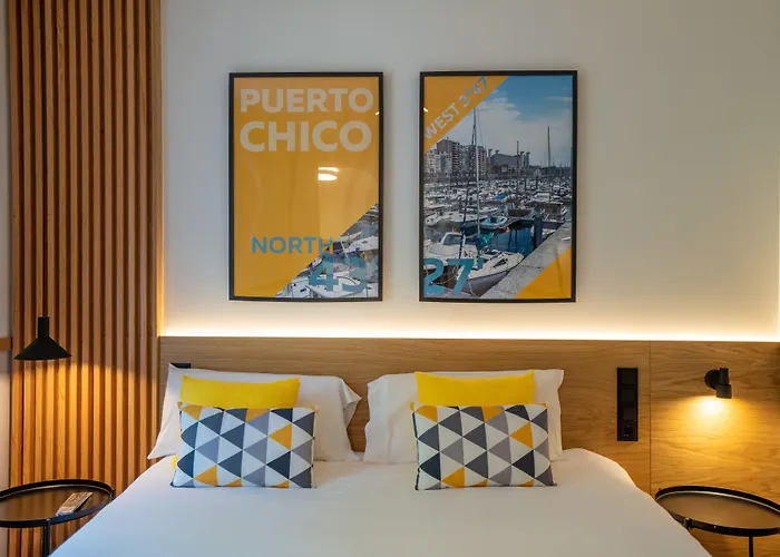 Sercotel El Balcon De La Bahia Hotel